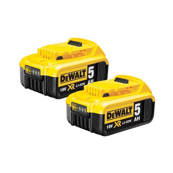 Dewalt Dcb V Ah Xr Lithium Ion Battery Pack With Charge