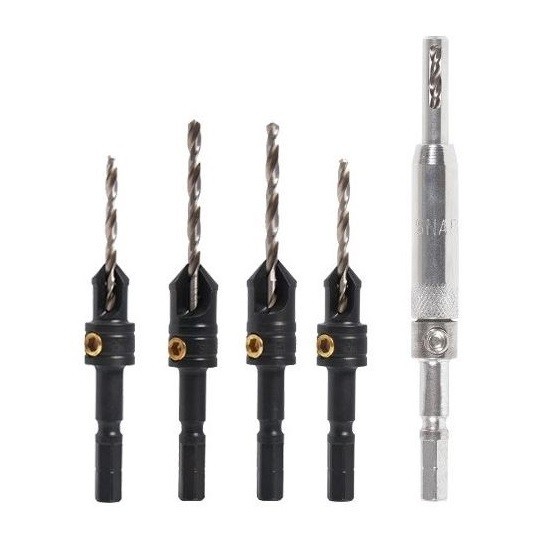 Trend Snap F Dbg Set Piece Snappy Centrotec Compatible Drill Bit