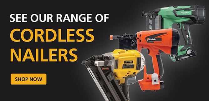 Range Cordless Nailers January 2025