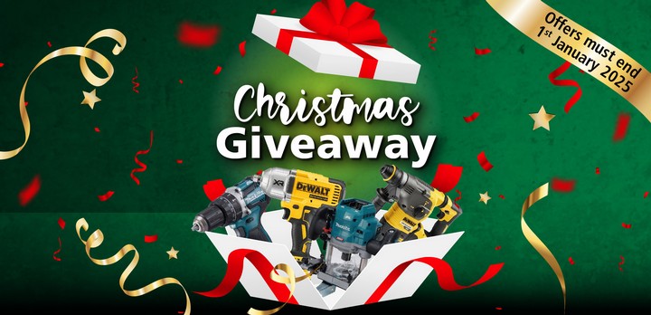 Christmas Giveaway