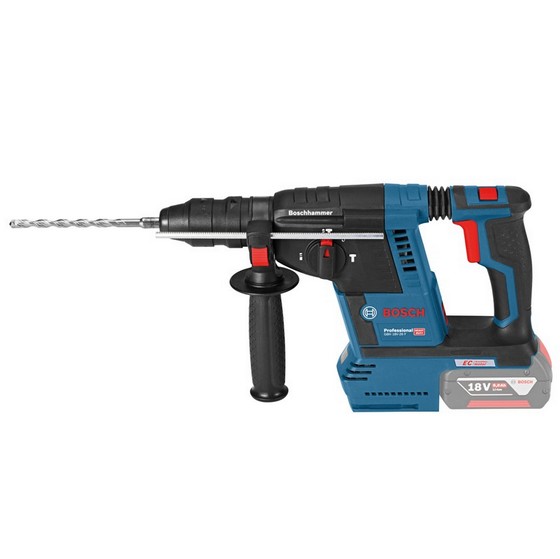 BOSCH GBH18V-26F 18V BRUSHLESS SDS HAMMER DRILL (BODY ONLY) WITH QUICK CHANGE CHUCK