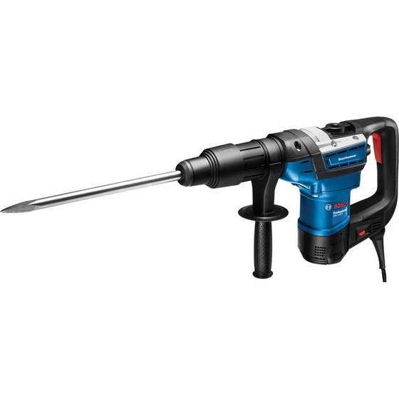 Bosch Gbh5-40d Sds Max 5kg Rotary Hammer Drill 240v