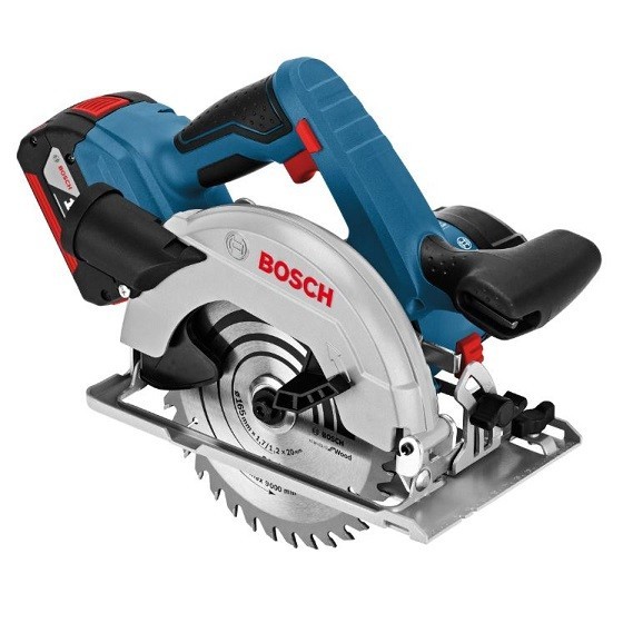 Bosch Gks18v-57 G 18v Circular Saw - Anglia Tool Centre