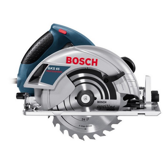 Bosch Gks65 190mm Circular Saw 110v - Anglia Tool Centre