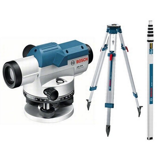 Bosch Pll 360 Degree Self Levelling Cross Line Laser Level