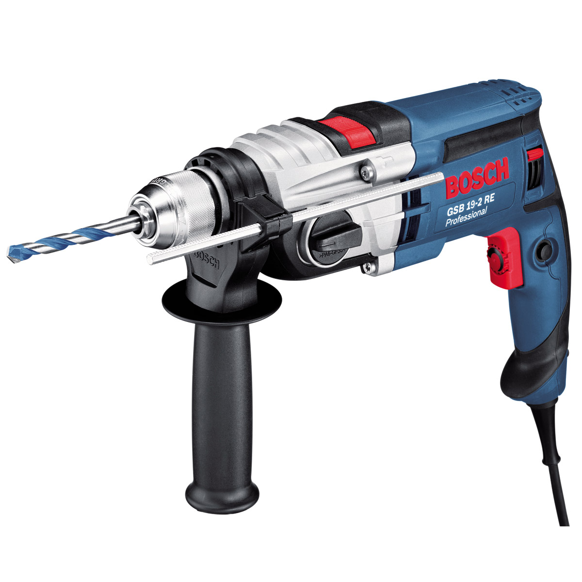 Bosch Gsb19-2re 13mm Percussion Hammer Drill 110v