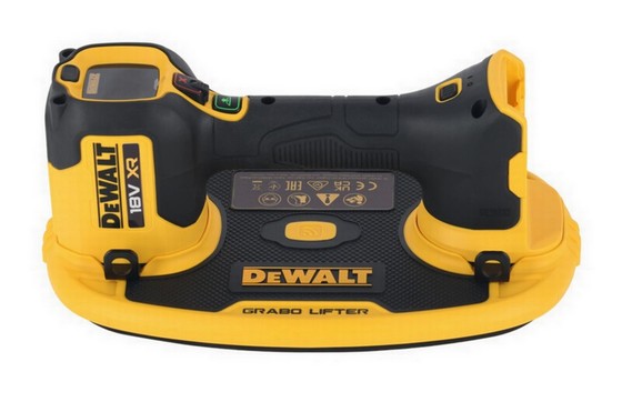 DEWALT DCE590N-XJ 18V GRABO SUCTION LIFTER (BODY ONLY)