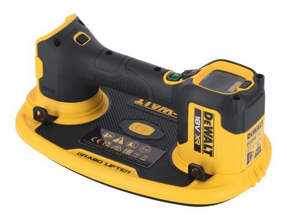 DEWALT DCE590N-XJ 18V GRABO SUCTION LIFTER (BODY ONLY)