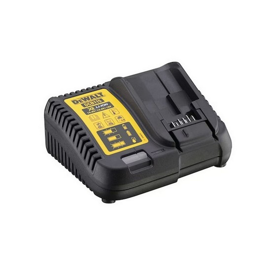 DEWALT DCK266P2-GB 18V XR BRUSHLESS TWIN PACK WITH 2 X 5.0AH LI-ION BATTERIES