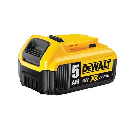 DEWALT DCK266P2-GB 18V XR BRUSHLESS TWIN PACK WITH 2 X 5.0AH LI-ION BATTERIES