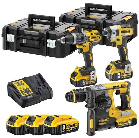 Dewalt dck368p3t online