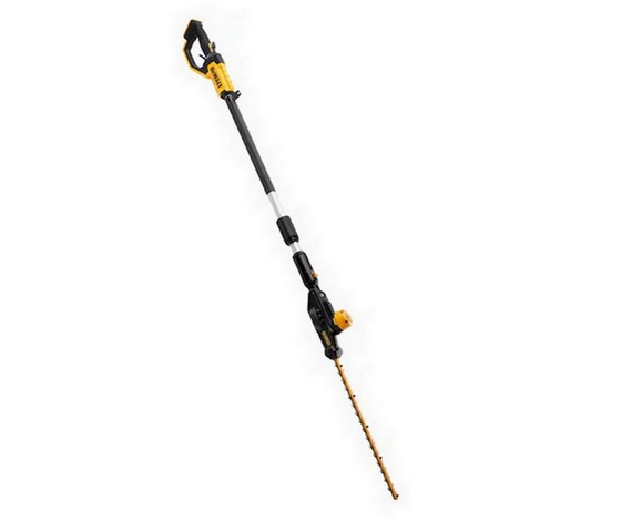 DEWALT DCMPH566N-XJ 18v XR BRUSHLESS POLE HEDGE TRIMMER BODY ONLY