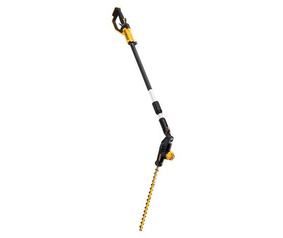 DEWALT DCMPH566N-XJ 18v XR BRUSHLESS POLE HEDGE TRIMMER BODY ONLY