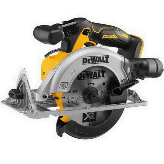 dewalt circulating saw