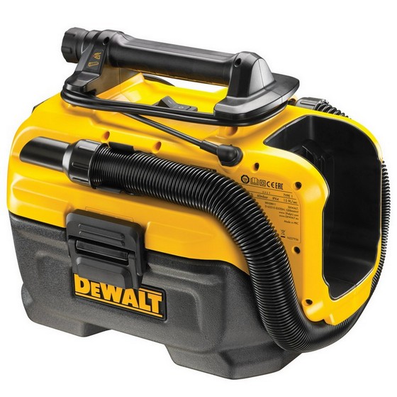 Dewalt Dcv582 18v Wet Dry Vacuum 240v