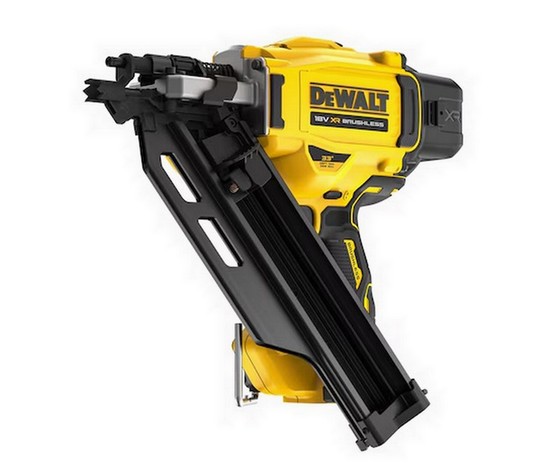 DEWALT DEWALT DCN930N-XJ 18V XR BRUSHLESS 1ST FIX FRAMING NAILER (BODY ONLY)