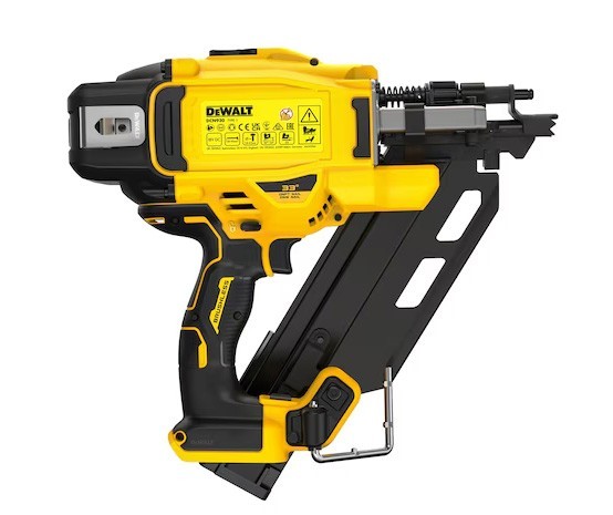 DEWALT DEWALT DCN930N-XJ 18V XR BRUSHLESS 1ST FIX FRAMING NAILER (BODY ONLY)