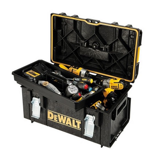 DEWALT DS300 1-70-322 TOUGHSYSTEM STORAGE CASE (EMPTY, NO TRAY)