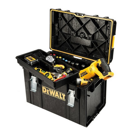 Dewalt Ds400 1-70-323 Toughsystem Storage Case - Anglia Tool Centre