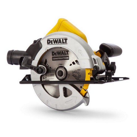 DEWALT DWE560K-LX CIRCULAR SAW 110V SUPPLIED IN CARRY CASE