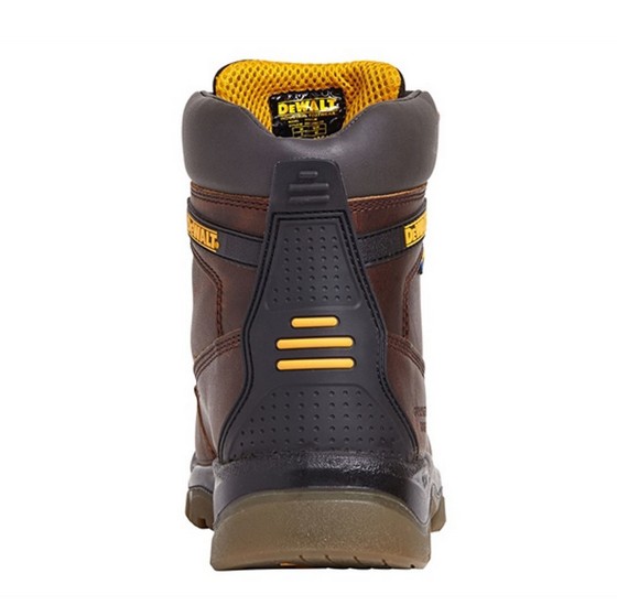 dewalt titanium safety boots size 10