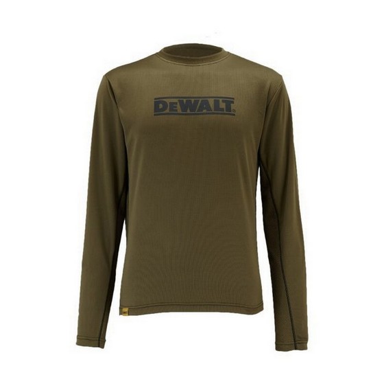 Dewalt Truro Long Sleeve T shirt Large