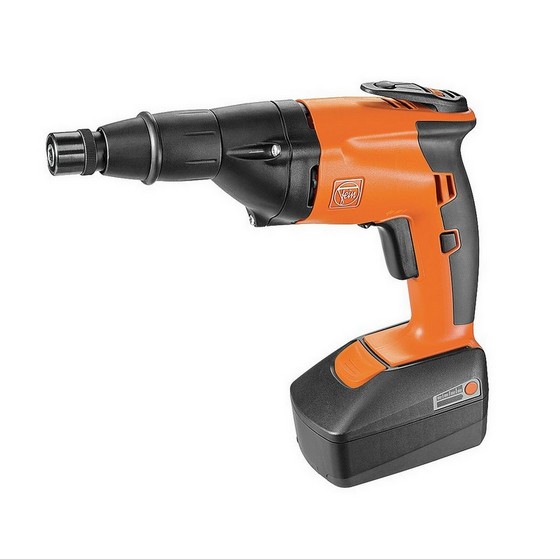 FEIN ASCT18 18V DRYWALL SCREWDRIVER WITH 2X 3.0AH LI-ION BATTERIES