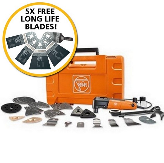 Fein fmm250q deals blades