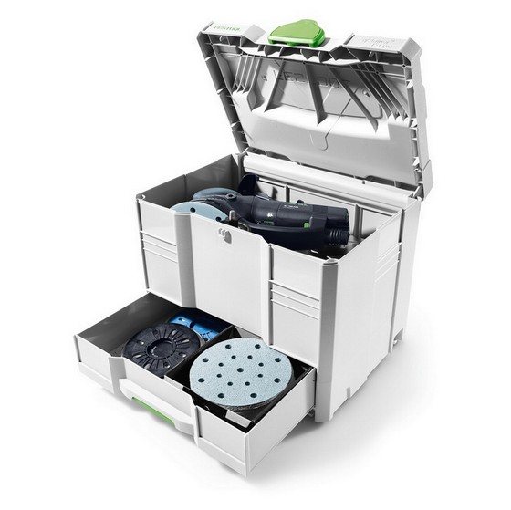 FESTOOL 200118 / 577767 SYS-COMBI3 SYSTAINER 3 WITH DRAWER