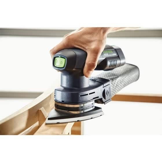 Festool 201526 Dtsc400 Li Basic Cordless Detail Sander (body Only