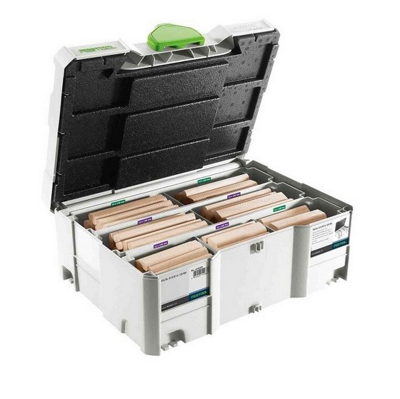 FESTOOL 498205 BEECHWOOD DOMINO DS/XL D12/D14