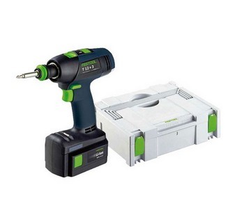 drill festool driver systainer ion batteries supplied 8v li case cordless