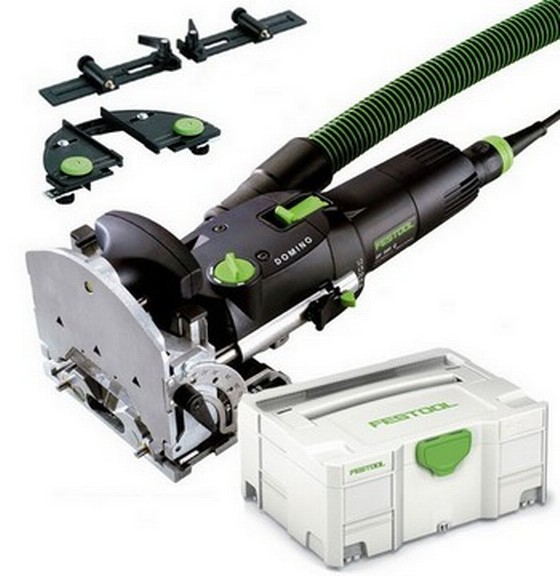 FESTOOL 574429 DF500Q-SET DOMINO JOINTING SET 240V