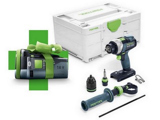 Festool free battery deal sale