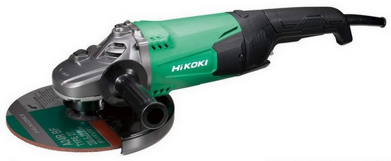 HIKOKI G23ST 230MM ANGLE GRINDER 110V