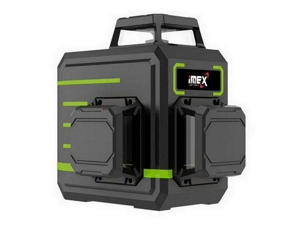 IMEX ELX3 MINI MULTI LINE LASER GREEN BEAM