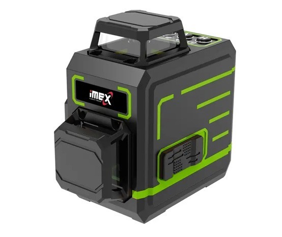 IMEX ELX3 MINI MULTI LINE LASER GREEN BEAM