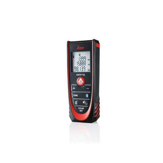 Leica Disto D2 Laser Distance Meter 100m - Anglia Tool Centre