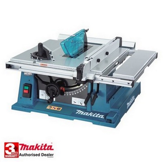 MAKITA 2704 260mm TABLE SAW POWERFUL 1650W MOTOR 240V