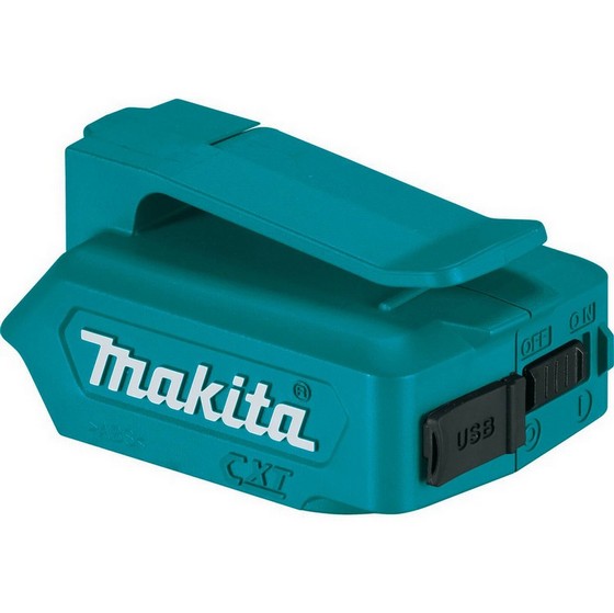 MAKITA ADP06 CXT USB CHARGING ADAPTOR