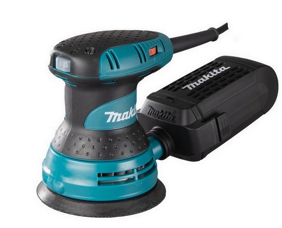 MAKITA BO5031/1 125MM RANDOM ORBITAL SANDER