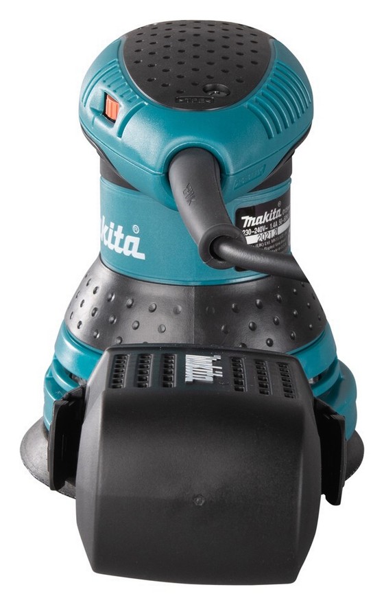 MAKITA BO5031/1 125MM RANDOM ORBITAL SANDER