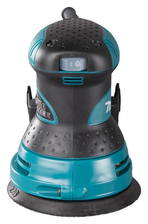 MAKITA BO5031/1 125MM RANDOM ORBITAL SANDER