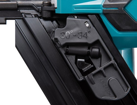 MAKITA DBN900ZK 18v LXT BRUSHLESS 1ST FIX FRAMING NAIL GUN (BODY ONLY)