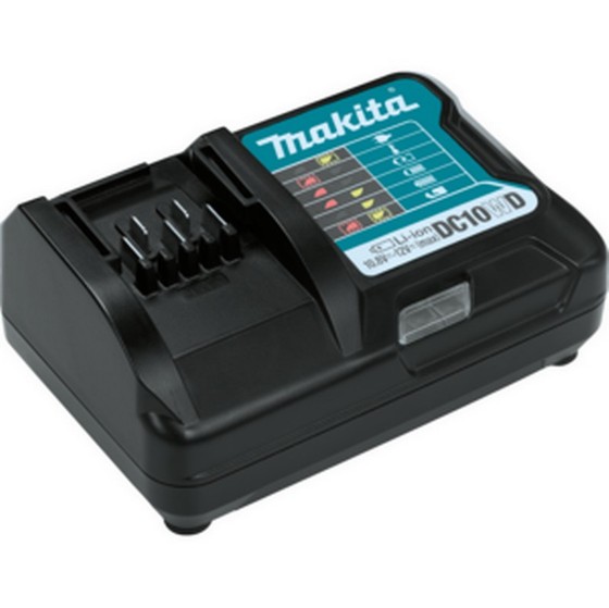 Makita Dc10wd 12v Standard Charger - Anglia Tool Centre