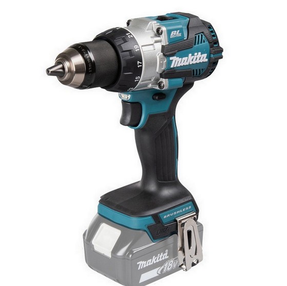 MAKITA DHP489Z 18V LXT BRUSHLESS COMBI HAMMER DRILL (BODY ONLY)