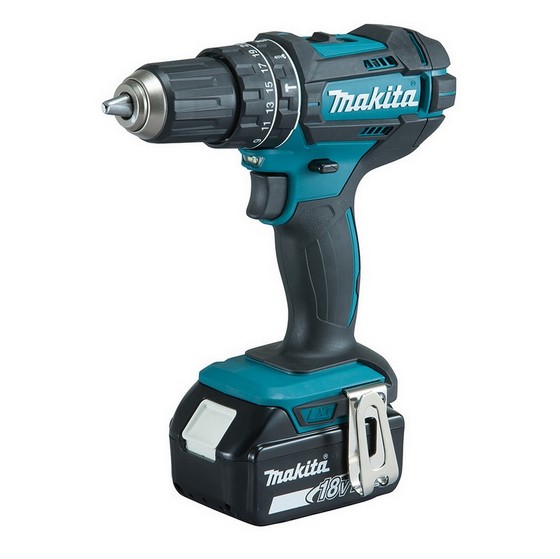 MAKITA DLX2134TJ 18v LXT 2 PIECE COMBO KIT 