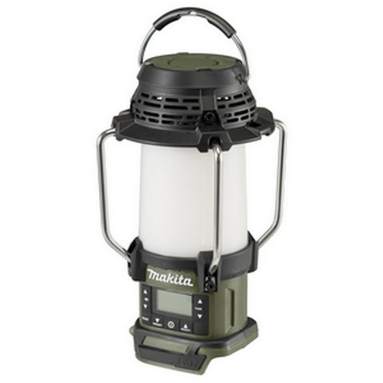 MAKITA DMR055OZ (OLIVE) 14.4V/18V LXT LANTERN / AM/FM RADIO (BODY ONLY)