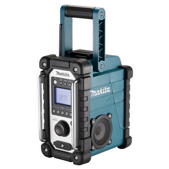 MAKITA DMR116 JOBSITE RADIO AM/FM 240V 