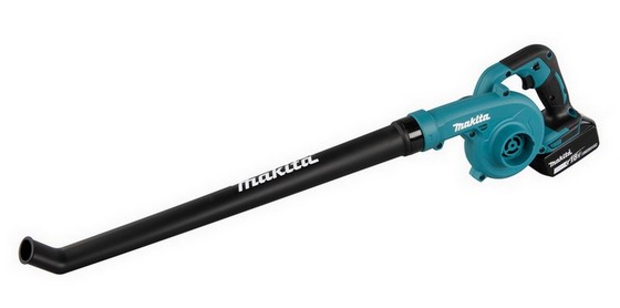 MAKITA DUB186RT 18V LXT BLOWER WITH 1 x 5.0ah LI-ION BATTERY & CHARGER